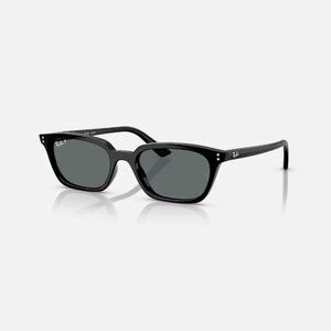 Ray-Ban Black Zaya - Great Condition with Case